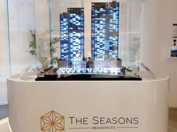 THE SEASONS RESIDENCES CONDOMINIM IN BGC TAGUIG CITY