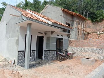 Rumah tanpa Dp di belakang MAN Pringsewu