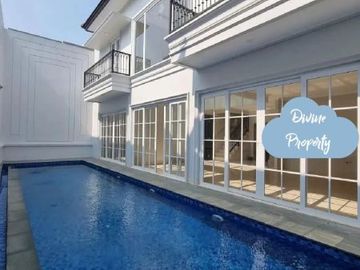 For Sale Brand New Luxury House at Kebayoran Baru
