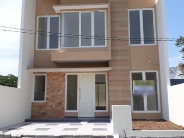 Rumah Modern 2 lantai di Bukit Palma, Citraland, Surabaya