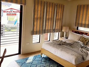 4BEDROOM MODERN DESIGN HOUSE ALEGRIA RES MARILAO NEAR MRT7