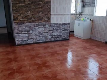 Venta Depto 3 dorm. 1 baño en Villa Alemana