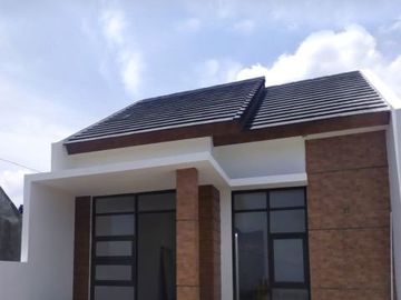 Rumah 1 lantai Bandung tanpa bi cheking