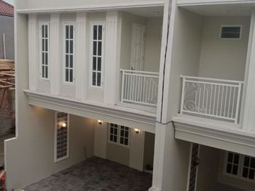 Rumah Murah Dan Siap Huni Di Beji Depok