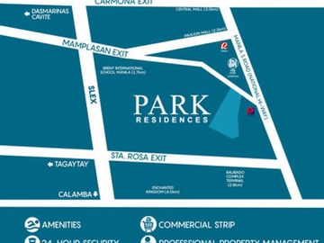 11K/MO. PROMO 1BR/2BR CONDO 4 SALE IN SM STA ROSA