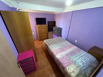 Casa 3D2B ampliada a 7 min Metro Protectora Puente Alto