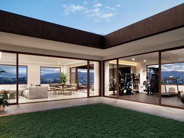 Vendo Suite en Proyecto dentro de Urbanización en Cumbayá.