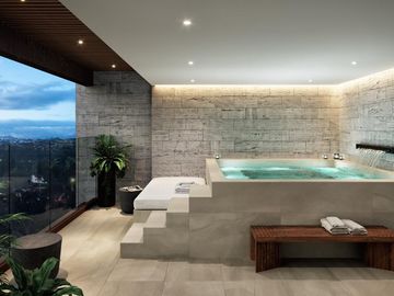 Vendo Suite en Proyecto dentro de Urbanización en Cumbayá.