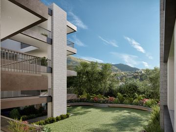 Vendo Suite en Proyecto dentro de Urbanización en Cumbayá.