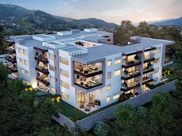 Vendo Suite en Proyecto dentro de Urbanización en Cumbayá.