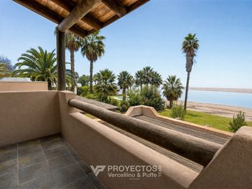 Casa en venta de 4 dorm. en Las Cabras