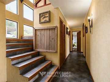Casa en venta de 4 dorm. en Las Cabras
