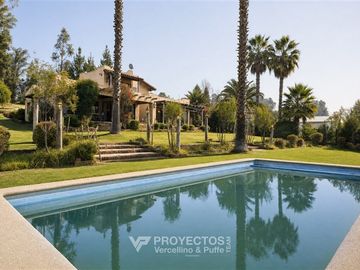 Casa en venta de 4 dorm. en Las Cabras