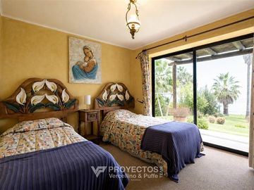 Casa en venta de 4 dorm. en Las Cabras