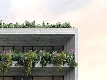 Departamento en preventa Narvarte Poniente, Pitágoras 408 D 201