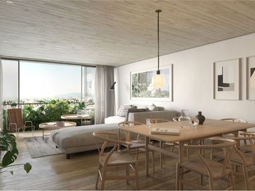 Departamento en preventa Narvarte Poniente, Pitágoras 408 D 201
