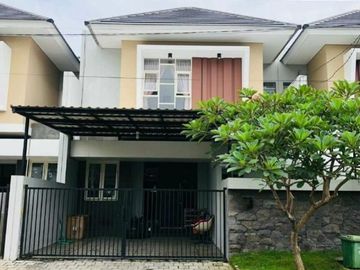 Rumah Babatan Pantai CONIUM, MINIMALIS, Furnish