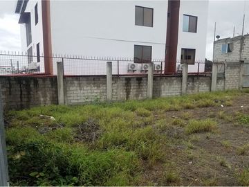 Terreno de venta en Manta zona  norte de Manabi