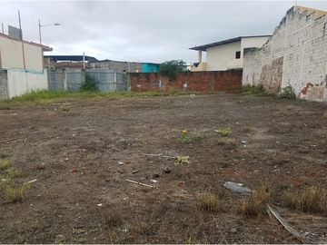 Terreno de venta en Manta zona  norte de Manabi