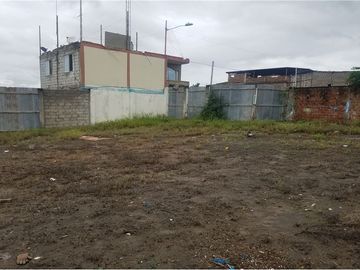 Terreno de venta en Manta zona  norte de Manabi