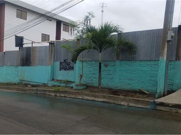 Terreno de venta en Manta zona  norte de Manabi