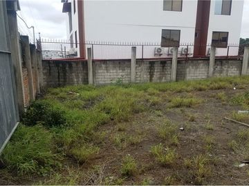 Terreno de venta en Manta zona  norte de Manabi
