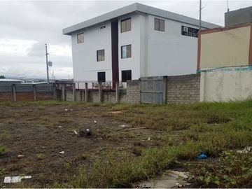 Terreno de venta en Manta zona  norte de Manabi