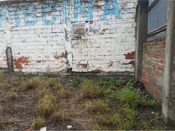 Terreno de venta en Manta zona  norte de Manabi