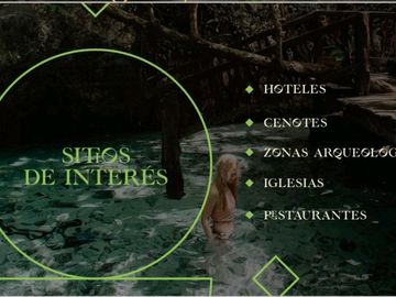 IZAMAL TERRENOS RESIDENCIALES PREMIUM EN EBULÁ