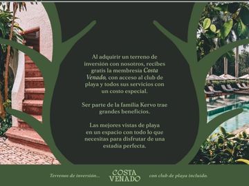 IZAMAL TERRENOS RESIDENCIALES PREMIUM EN EBULÁ