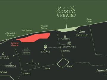 IZAMAL TERRENOS RESIDENCIALES PREMIUM EN EBULÁ