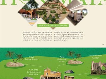 IZAMAL TERRENOS RESIDENCIALES PREMIUM EN EBULÁ