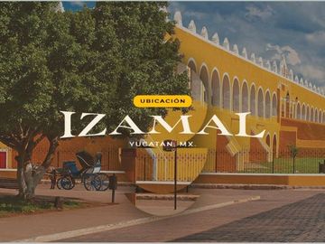 IZAMAL TERRENOS RESIDENCIALES PREMIUM EN EBULÁ