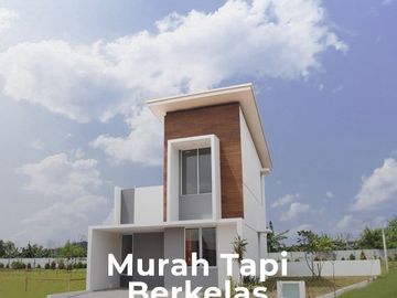 Tipe diamond 2 lantai | Central Raya Batu Aji