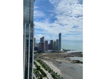 VENTA APARTAMENTO AMOBLADO 174m2 PISO ALTO AVENIDA BALBOA YOO & ARTS