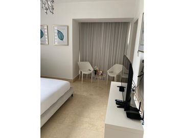VENTA APARTAMENTO AMOBLADO 174m2 PISO ALTO AVENIDA BALBOA YOO & ARTS