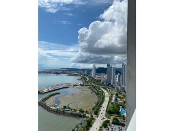 VENTA APARTAMENTO AMOBLADO 174m2 PISO ALTO AVENIDA BALBOA YOO & ARTS