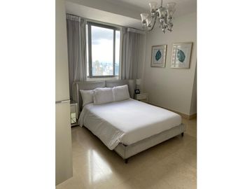 VENTA APARTAMENTO AMOBLADO 174m2 PISO ALTO AVENIDA BALBOA YOO & ARTS