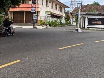 Dekat Jl.Raya Magelang-Jogja: Tanah Murah Tempel, Bisa Cicil 12X