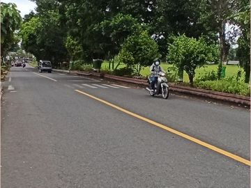 Dekat Jl.Raya Magelang-Jogja: Tanah Murah Tempel, Bisa Cicil 12X