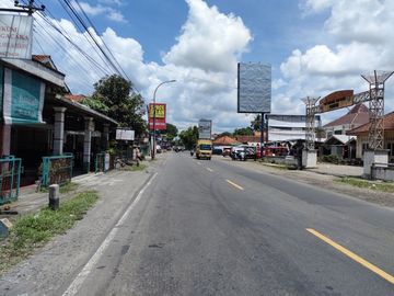 Jual Tanah SHM, 10 Menit Stasiun Jenar Purworejo