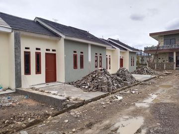 Rumah Minimalis Nyaman di Rancaekek ke KAHATEX 10 mnt Subsidi Biaya KPR.