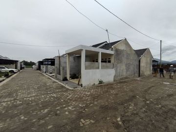Rumah Minimalis Nyaman di Rancaekek ke KAHATEX 10 mnt Subsidi Biaya KPR.