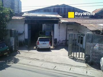 Gudang dijual Raya Banyuurip Surabaya