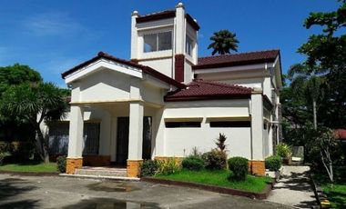 Overlooking 426 SQM Subdivision Lot for Sale in Greenwoods near Talamban Cebu City with Mountain View