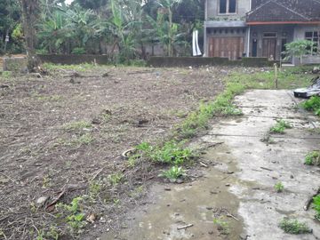 Rumah siap bangun Purwomartani Kalasan Sleman Yogyakarta
