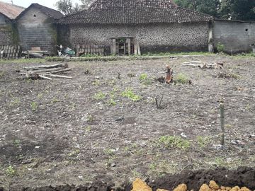 Rumah siap bangun Purwomartani Kalasan Sleman Yogyakarta