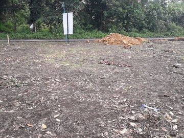 Rumah siap bangun Purwomartani Kalasan Sleman Yogyakarta