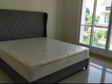 DIJUAL RUMAH TYPE PREMIUM SEMI FURNISHED DI CLUSTER VIVALDI GADING SERPONG