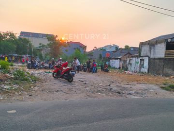 Jual Cepat Tanah  Komersial Serbaguna Di  Gatet Pejuang Bekasi